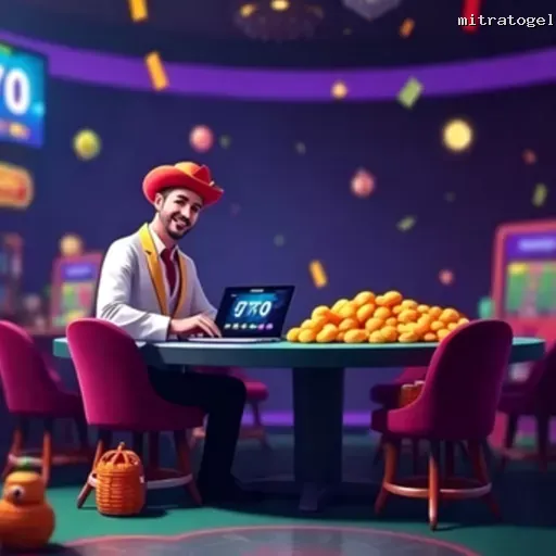 Panduan Lengkap Menggunakan Situs Game mitratogel